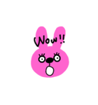 うさぎの時代（個別スタンプ：6）