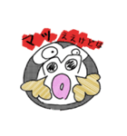 ちゃんゴリ（個別スタンプ：7）
