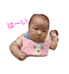 riko's face（個別スタンプ：5）