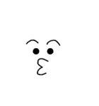 もじゃもじゃ！（個別スタンプ：7）