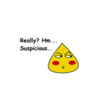 Mr. Kernel（個別スタンプ：3）