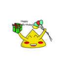 Mr. Kernel（個別スタンプ：8）