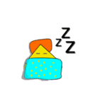 Mr. Kernel（個別スタンプ：14）