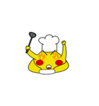 Mr. Kernel（個別スタンプ：21）