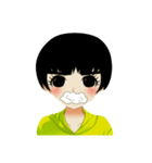 Willy Man（個別スタンプ：3）