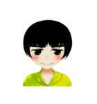 Willy Man（個別スタンプ：8）