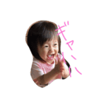 めいちゃんの一言①（個別スタンプ：11）