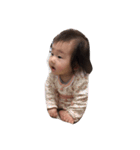 めいちゃんの一言①（個別スタンプ：14）