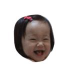 めいちゃんの一言①（個別スタンプ：15）