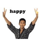 Hello Vik（個別スタンプ：13）