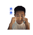 Hello Vik（個別スタンプ：19）