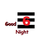 Numerico（個別スタンプ：6）