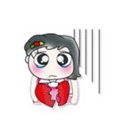 Miss. Sayo. ！！！（個別スタンプ：8）