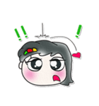 Miss. Sayo. ！！！（個別スタンプ：31）