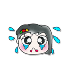 Miss. Sayo. ！！！（個別スタンプ：32）