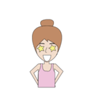 Janehana（個別スタンプ：3）