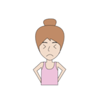 Janehana（個別スタンプ：6）