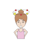 Janehana（個別スタンプ：16）