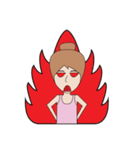 Janehana（個別スタンプ：19）