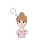 Janehana（個別スタンプ：22）