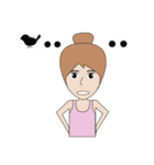 Janehana（個別スタンプ：30）