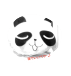 無気力くん♪（個別スタンプ：3）