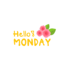 Hello World ！（個別スタンプ：1）