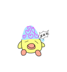 ひよこ社長（個別スタンプ：5）