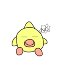 ひよこ社長（個別スタンプ：12）