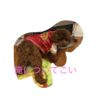 キャスバルくんだよ（個別スタンプ：7）