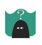 Mr.Cloak（個別スタンプ：1）