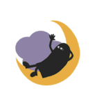 Mr.Cloak（個別スタンプ：8）