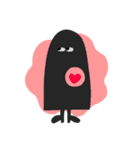 Mr.Cloak（個別スタンプ：9）