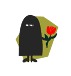Mr.Cloak（個別スタンプ：10）