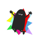 Mr.Cloak（個別スタンプ：12）