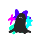 Mr.Cloak（個別スタンプ：14）