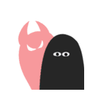 Mr.Cloak（個別スタンプ：15）