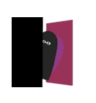 Mr.Cloak（個別スタンプ：17）