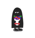 Mr.Cloak（個別スタンプ：19）