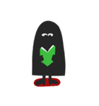 Mr.Cloak（個別スタンプ：20）