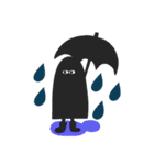 Mr.Cloak（個別スタンプ：21）