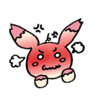 BOBO the imperfect Rabbit（個別スタンプ：13）