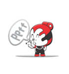 ELvan the Gamer（個別スタンプ：3）