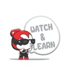 ELvan the Gamer（個別スタンプ：6）