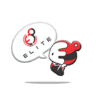 ELvan the Gamer（個別スタンプ：7）