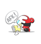 ELvan the Gamer（個別スタンプ：16）