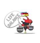 ELvan the Gamer（個別スタンプ：17）