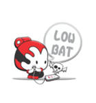 ELvan the Gamer（個別スタンプ：21）