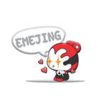 ELvan the Gamer（個別スタンプ：24）