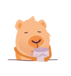 IS THIS A BEAR OR A DOG ？（個別スタンプ：31）